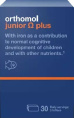 Orthomol Junior Omega plus (Orthomol Junior Omega plus ириски (30 дней))